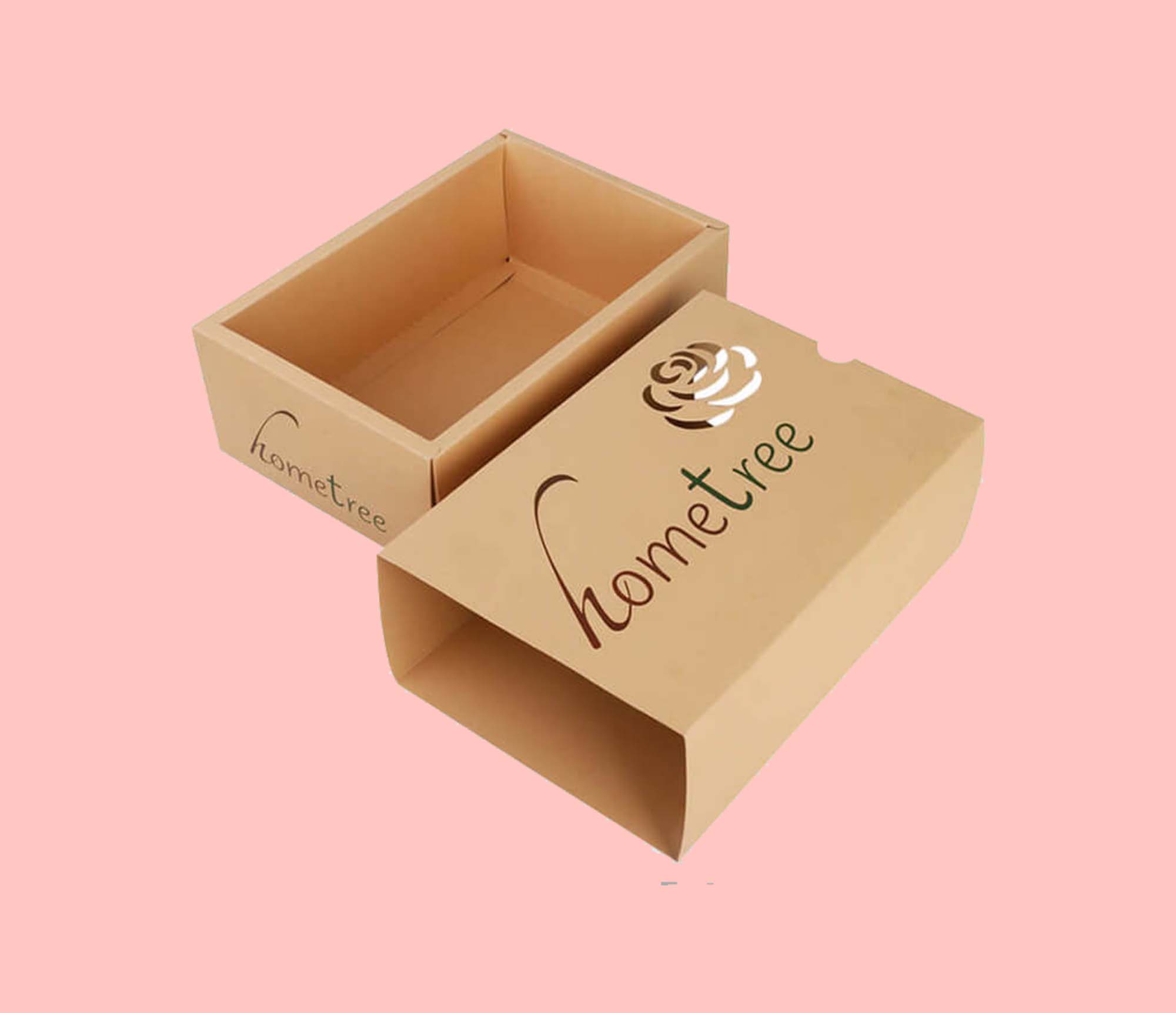 Eco Friendly Boxes for Food